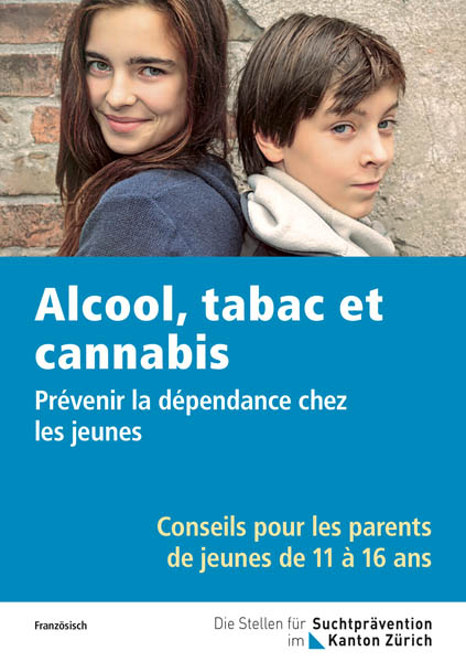 Alcool, tabac et cannabis