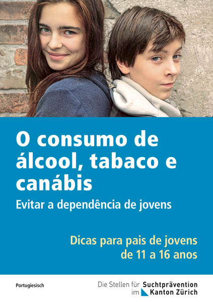 O consumo de álcool, tabaco e canábis
