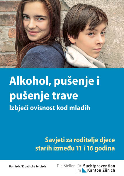 Alkohol, pušenje ipušenje trave