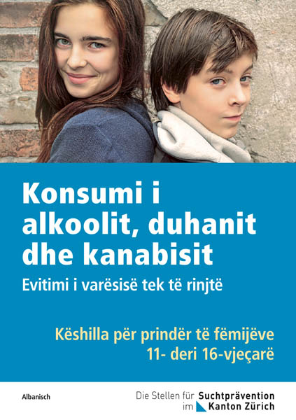 Konsumi i alkoolit, duhanit dhe kanabisit