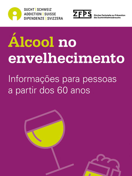 Álcool no envelhecimento