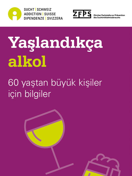 Yas ̧landıkça
alkol