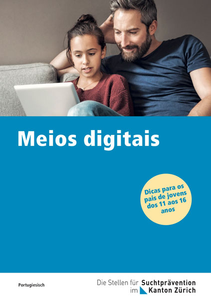 Meios digitais