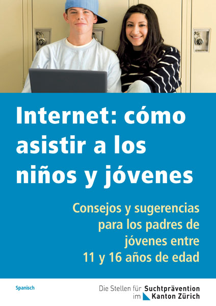 Internet: cómo asistir a los niños y jóvenes
