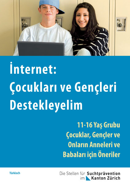 Internet: Çocukları ve Gençleri Destekleyelim