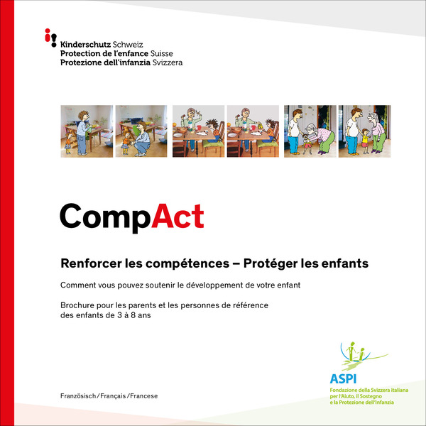 Renforcer les compétences - Protéger les enfants