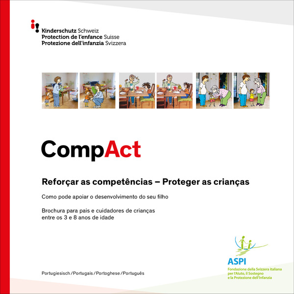 Reforçar as competências - Proteger as crianças