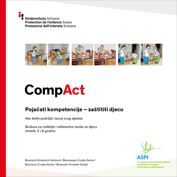 Pojačati kompetencije - zaštititi djecu