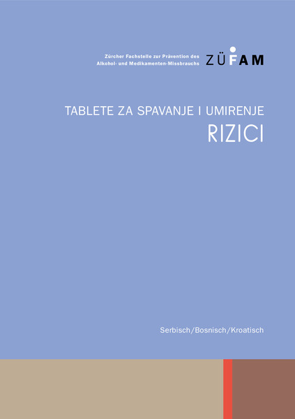 Tablete za Spavanje i Umirenje