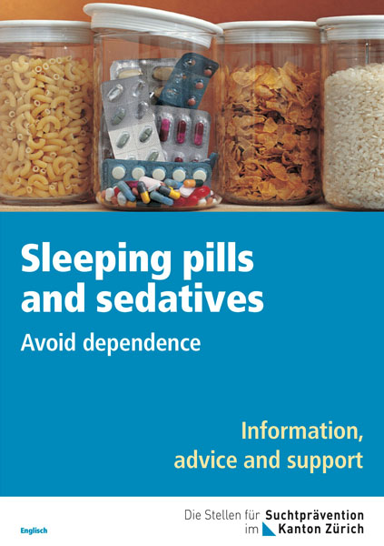 Sleeping pills and sedatives