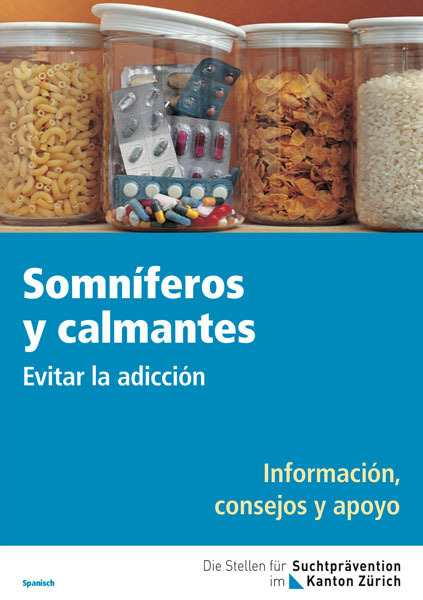 Somníferos y tranquilizantes