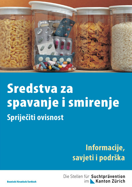 Sredstva za spavanje i smirenje