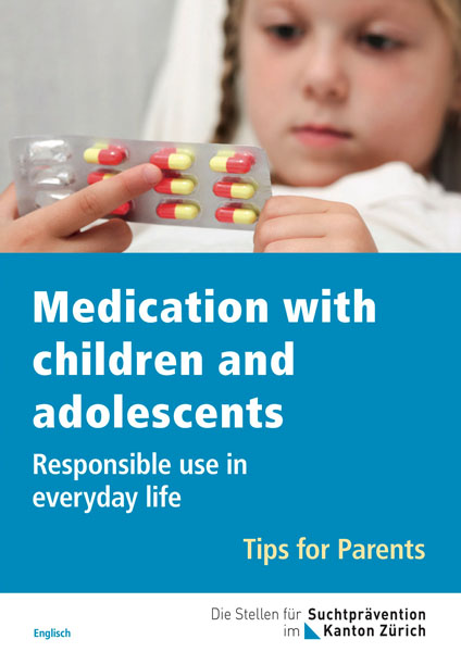 Medication withchildren and adolescents