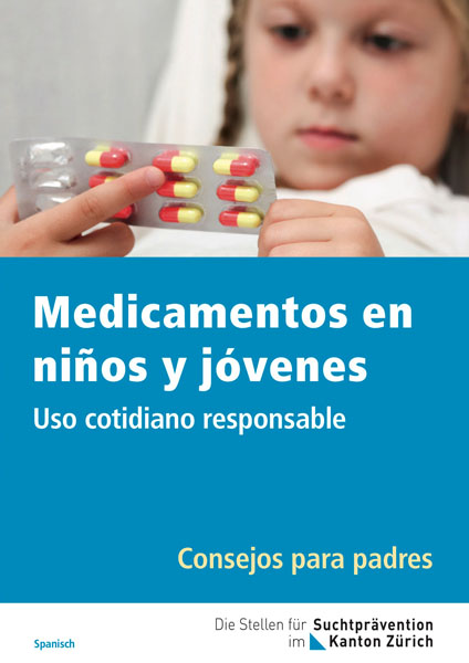 Medicamentos en niños y jóvenes