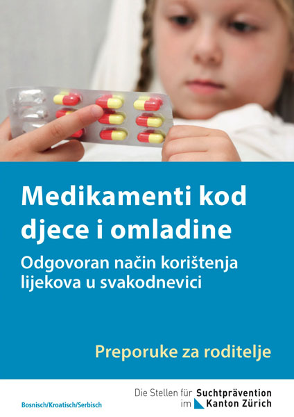 Medikamenti kod djece i omladine