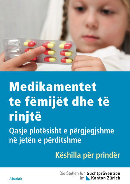 Medikamentet te fëmijët dhe të rinjtë