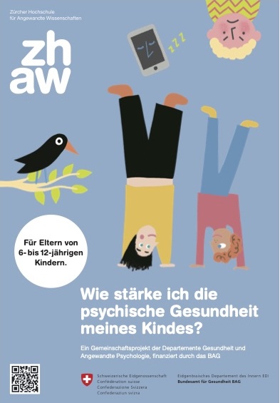 Wie stärke ich die psychische Gesundheit meines Kindes?