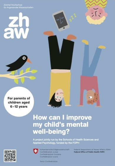 How can I improve my child’s mental well-being?