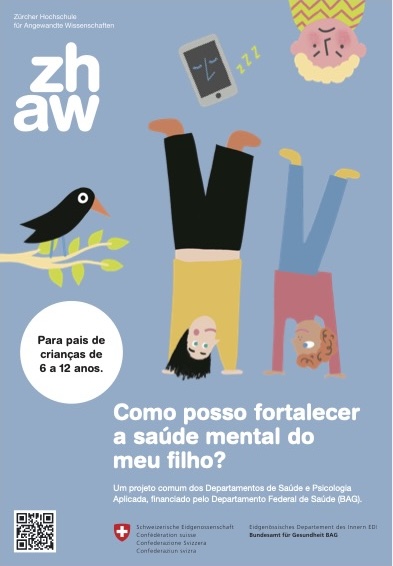 Como posso fortalecer a saúde mental do meu filho?