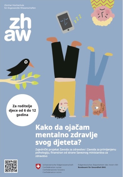 Kako da ojačam mentalno zdravlje svog djeteta?