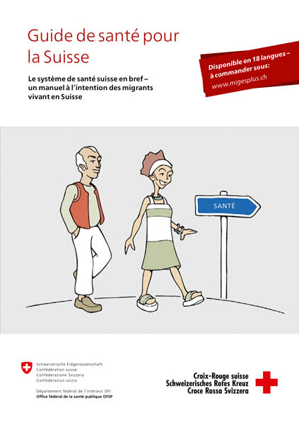 Guide de santé pour la Suisse