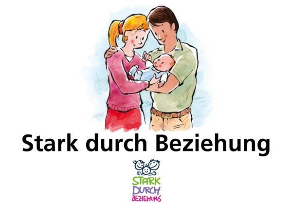 Stark durch Beziehung