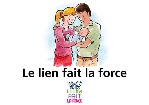 Le lien fait la force