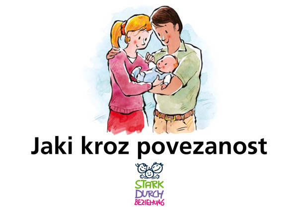 Jaki kroz povezanost