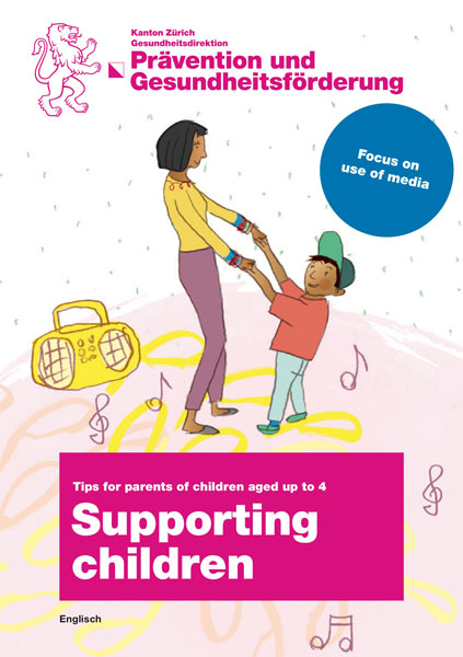 Supporting children