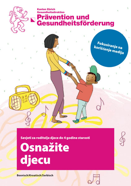 Osnažite djecu